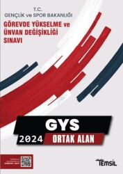 Gençlik ve Spor Bakanlığı Görevde Yükselme ve Ünvan Değişikliği Sınavı Ortak Alan Konu Anlatımı - 1