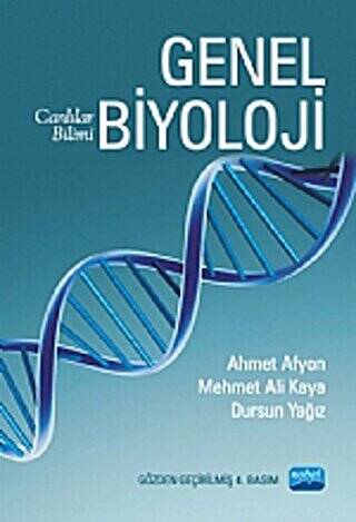 Genel Biyoloji - Canlılar Bilimi - 1