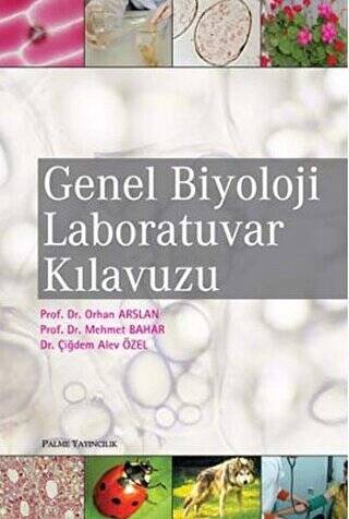 Genel Biyoloji Laboratuvar Kılavuzu - 1