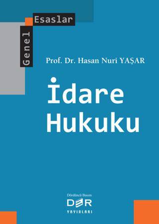 Genel Esaslar İdare Hukuku - 1