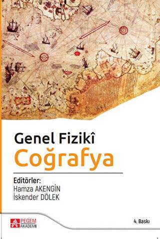 Genel Fiziki Coğrafya - 1