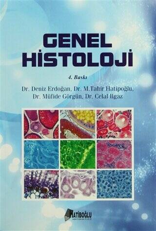 Genel Histoloji - 1