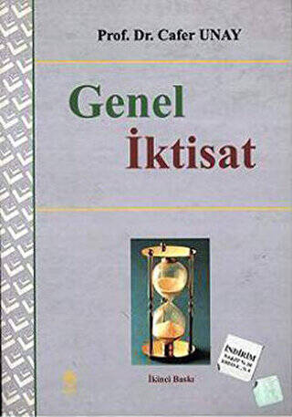 Genel İktisat - 1