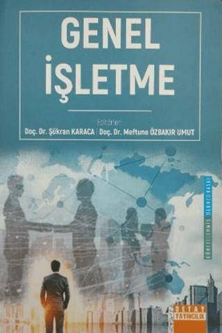 Genel İşletme - 1