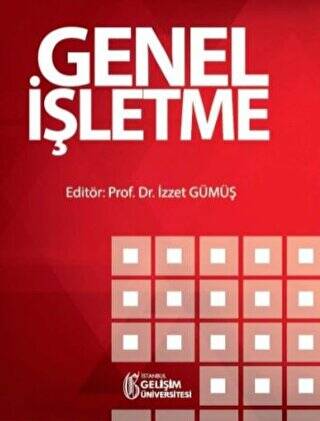 Genel İşletme - 1