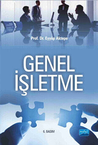 Genel İşletme - 1