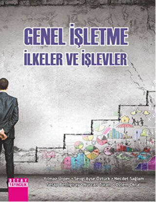 Genel İşletme İlkeler ve İşlevler - 1