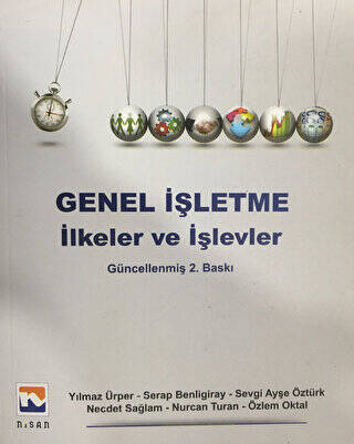 Genel İşletme İlkeler ve İşlevler - 1