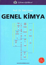 Genel Kimya - 1