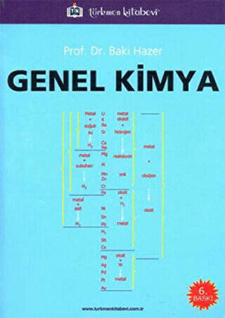 Genel Kimya - 1