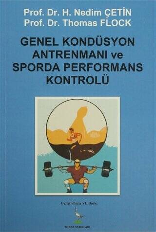 Genel Kondüsyon Antrenmanı ve Sporda Performans Kontrolü - 1