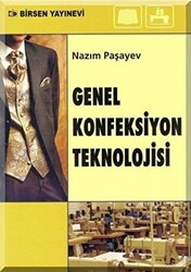 Genel Konfeksiyon Teknolojisi - 1