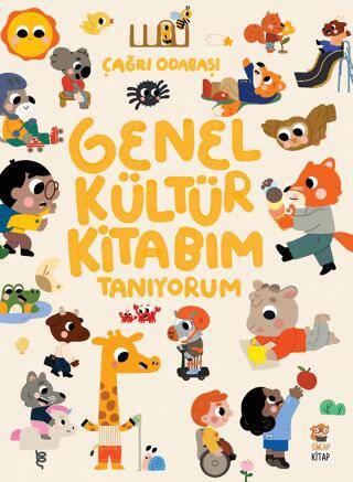 Genel Kültür Kitabım - Tanıyorum - 1