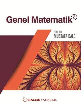 Genel Matematik 2 - 1