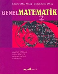 Genel Matematik-2 - 1