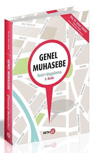 Genel Muhasebe - 1