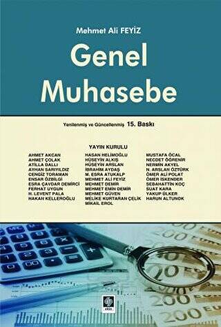 Genel Muhasebe - 1