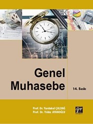 Genel Muhasebe - 1