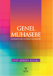 Genel Muhasebe - 1