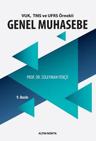 Genel Muhasebe - 1