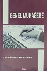 Genel Muhasebe - 1