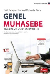 Genel Muhasebe - 1