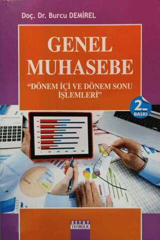 Genel Muhasebe - Dönem İçi ve Dönem Sonu İşlemleri - 1