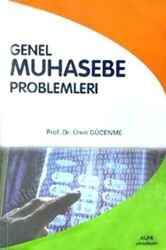 Genel Muhasebe Problemleri - 1