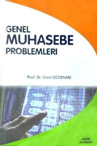 Genel Muhasebe Problemleri - 1