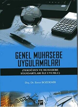 Genel Muhasebe Uygulamaları - 1