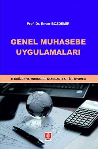 Genel Muhasebe Uygulamaları - 1