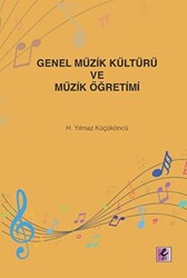 Genel Müzik Kültürü ve Müzik Öğretimi - 1