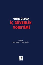 Genel olarak İç Güvenlik Yönetimi - 1