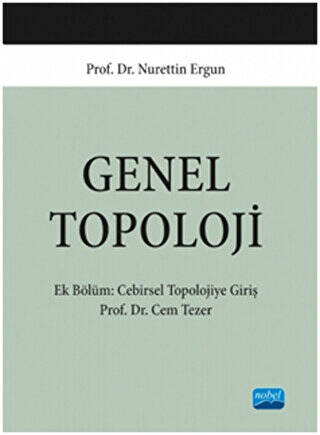 Genel Topoloji - 1