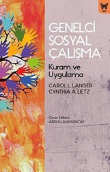 Genelci Sosyal Çalışma - 1