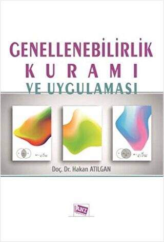 Genellenebilirlik Kuramı ve Uygulaması - 1