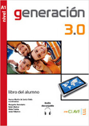 Generacion 3.0 A1 Libro del alumno - 1