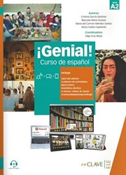 Genial! Curso de Espanol A2 +Audio Descargable - 1