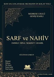 Geniş İzahlı Sarf ve Nahiv - 1