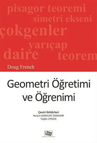 Geometri Öğretimi ve Öğrenimi - 1