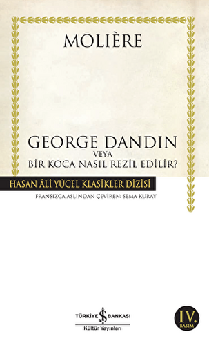 George Dandin veya Bir Koca Nasıl Rezil Edilir? - 1