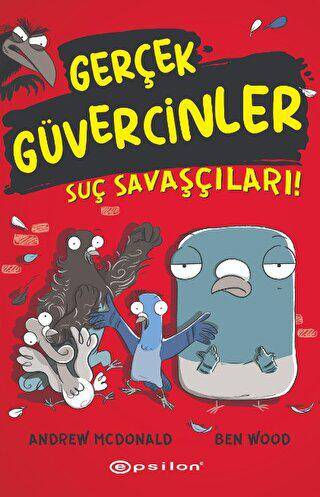 Gerçek Güvercinler 1- Suç Savaşçıları! - 1