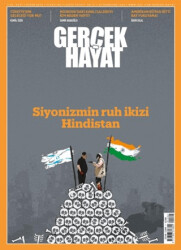 Gerçek Hayat Dergisi Sayı: 1102 - Nisan 2024 - 1