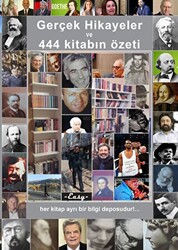 Gerçek Hikayeler ve 444 Kitap Özeti - 1