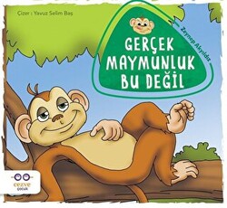 Gerçek Maymunluk Bu Değil - 1