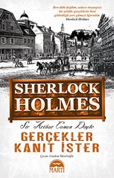 Gerçekler Kanıt İster - Sherlock Holmes - 1