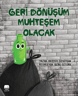 Geri Dönüşüm Muhteşem Olacak - 1