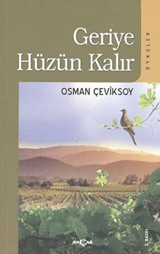 Geriye Hüzün Kalır - 1