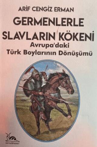 Germenlerle Slavların Kökeni - 1