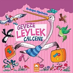 Geveze Leylek Çalçene - 1